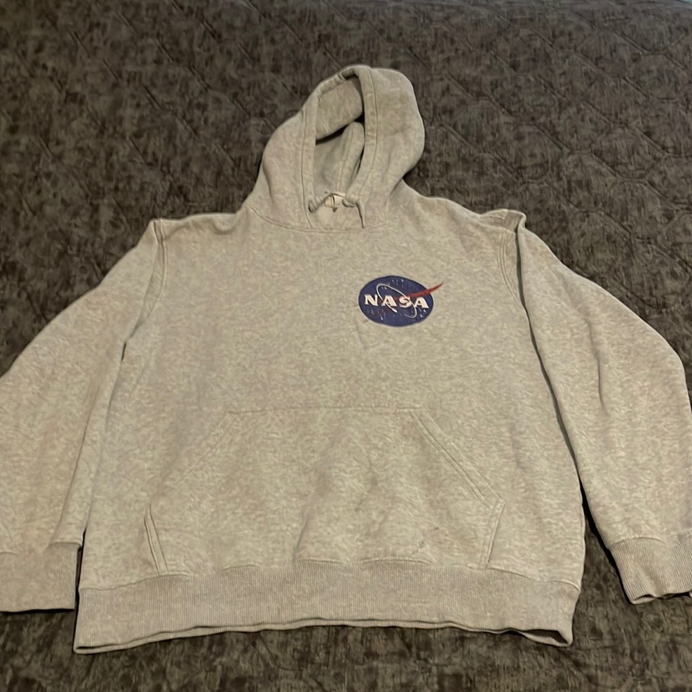 NASA sweatshirt